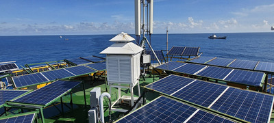 "Trường Sa - Quần đảo ánh sáng” được tạo bởi từ nguồn năng lượng sạch