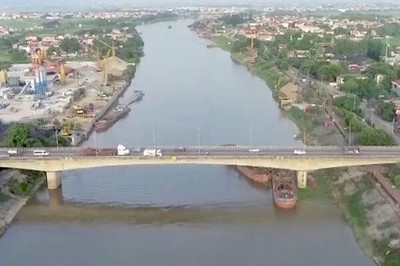 Bắc Ninh thúc giải phóng mặt bằng làm cầu Như Nguyệt nối Bắc Giang