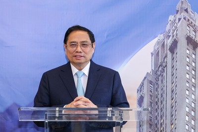 Thủ tướng Phạm Minh Chính dự lễ khai trương văn phòng FPT thứ 10 tại Mỹ