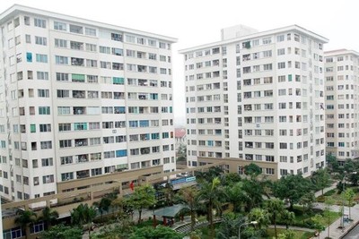 Ninh Bình: Đầu tư hơn 2.300 tỷ đồng xây dựng khu nhà ở xã hội