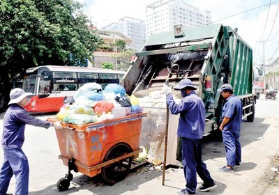 Biên Hòa (Đồng Nai): Đồng bộ giải pháp xử lý rác thải sinh hoạt