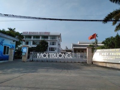 Đồ Sơn, Hải Phòng: Người dân kêu cứu vì ô nhiễm môi trường từ công ty Việt Trường Seafood