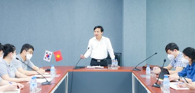 Các doanh nghiệp tại KCN VSIP Nghệ An cần tuyển 4.000 lao động trong năm 2022
