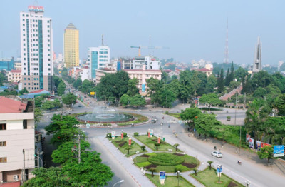 Thái Nguyên: Chấp thuận chủ trương đầu tư loạt dự án khu đô thị