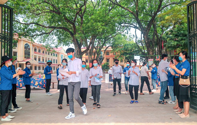 Kế hoạch tổ chức kỳ thi tốt nghiệp THPT năm 2022 tại Bắc Giang