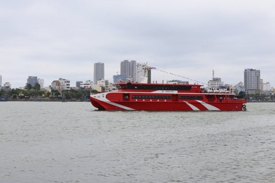 Đà Nẵng: Xây dựng đề án phát triển du lịch đường thủy nội địa