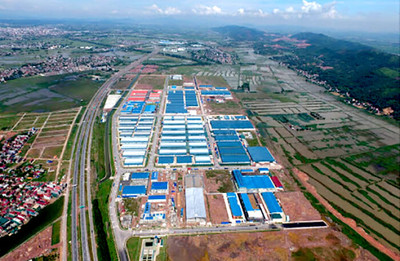 Phê duyệt nhiệm vụ Quy hoạch phân khu xây dựng Khu công nghiệp Hòa Yên 256 ha