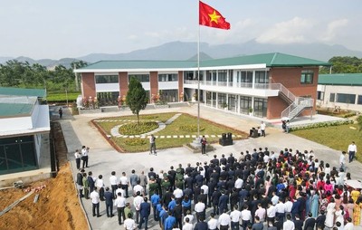 Đại học Quốc gia Hà Nội chính thức chuyển trụ sở từ Xuân Thuỷ lên Hòa Lạc