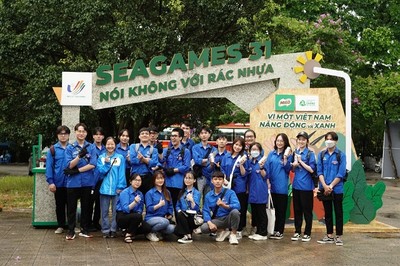 SEA Games 31 hướng tới mục tiêu xanh, sạch, đẹp và thân thiện với môi trường
