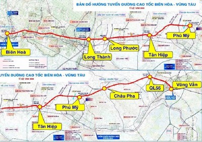 Cần thiết chuyển đổi cao tốc Biên Hòa - Vũng Tàu giai đoạn 1 sang hình thức đầu tư công