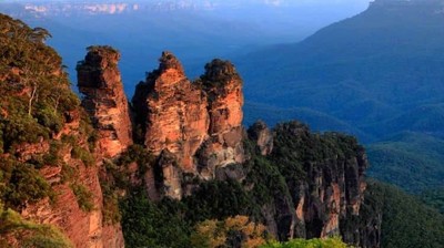 Khám phá dãy núi Ba chị em - Three Sister (Úc)