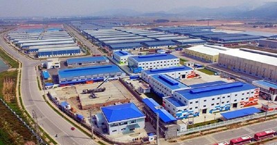 Bắc Giang duyệt quy hoạch 2 khu công nghiệp gần 500ha