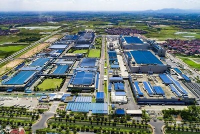 Bắc Giang duyệt quy hoạch Khu công nghiệp Xuân Cẩm - Hương Lâm 224 ha