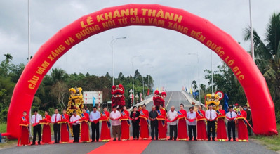 Cần Thơ: Tổ chức lễ khánh thành cầu Vàm Xáng 450 tỷ đồng tại huyện Phong Điền