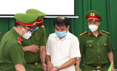 Giám đốc CDC Hà Giang bị khai trừ Đảng sau khi bị bắt vì nhận hối lộ của Việt Á