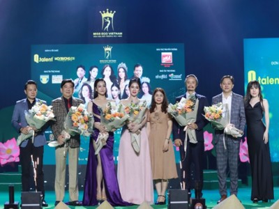 Bán kết cuộc thi Hoa hậu môi trường Việt Nam