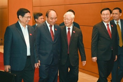Bộ Chính trị ban hành quy định 4 chức danh lãnh đạo chủ chốt của Đảng, Nhà nước