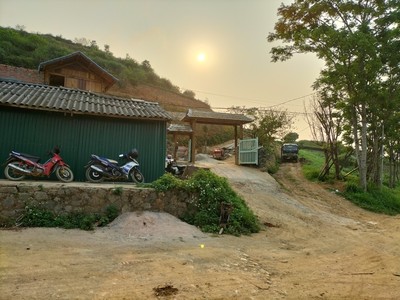 Mộc Châu, Sơn La: Ngang nhiên xây dựng công trình lớn trên đất nông nghiệp