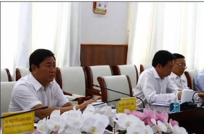 Ninh Thuận sẽ có thêm khu công nghiệp hơn 7.400 tỷ đồng