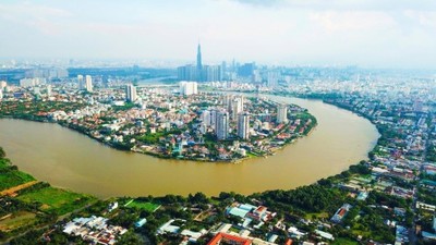 Quy hoạch chung TP Hồ Chí Minh: Phải xứng tầm đô thị đặc biệt