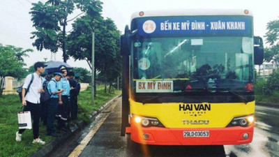 Hà Nội mở rộng vùng phục vụ của xe buýt ra ngoại thành