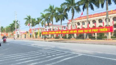 Thái Bình: Mời gọi đầu tư vào khu đô thị tại huyện Đông Hưng hơn 212 tỷ