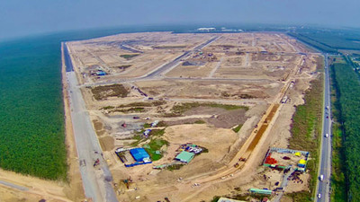 Phát sinh gần 700 hộ cần bố trí tái định cư dự án sân bay Long Thành