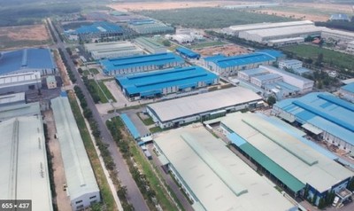 Đồng Nai cho thuê hơn 78 ha đất xây khu công nghiệp công nghệ cao Long Thành