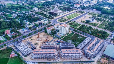 TP Phan Rang -Tháp Chàm dự kiến chi 55 tỷ xây dựng đô thị thông minh