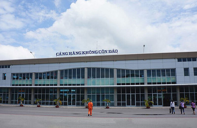 Cục Hàng không đề xuất 3 phương án đầu tư nâng cấp sân bay Côn Đảo
