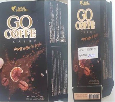 Cảnh báo sản phẩm cà phê trên thị trường có chứa chất gây nguy cơ tim mạch