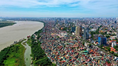 Hà Nội: Thành lập Ban chuyên môn quản lý quy hoạch, kiến trúc