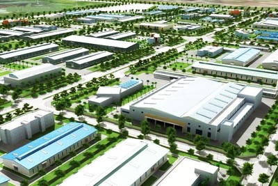 Chấp thuận đầu tư loạt khu công nghiệp tại Hải Phòng, Hà Nam, Hưng Yên