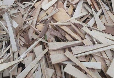 Tái chế gỗ thành vật liệu bền gấp 5 lần gỗ tự nhiên