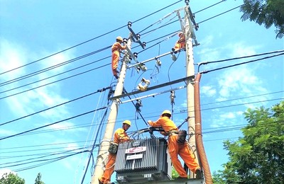 PC Đắk Nông: Chủ động các giải pháp cấp điện an toàn, ổn định mùa nắng nóng