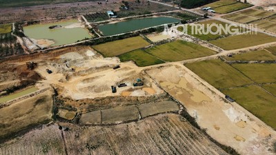 Cần kiểm tra tình trạng khai thác đất trái phép huyện Phú Thiện, Gia Lai
