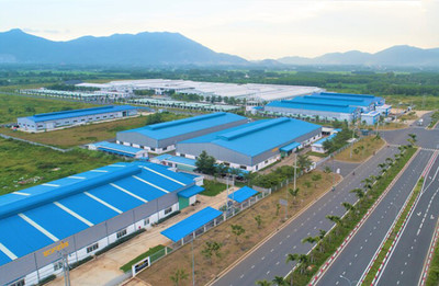 Điều chỉnh tăng mức đầu tư hạ tầng Khu công nghiệp Phú Thuận thêm 1.456 tỷ đồng