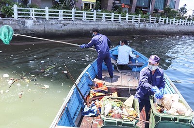 Khánh Hòa tổ chức hoạt động hưởng ứng Tháng hành động vì môi trường