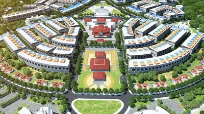Hội An: Nhiều dự án bất động sản sẽ triển khai năm 2022