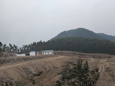Vĩnh Phúc: Dấu hiệu gian dối của một dự án "vẽ" tại huyện Lập Thạch