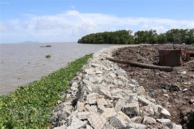 Kiên Giang: Huy động hơn 17.400 tỷ đồng chống sạt lở bờ biển, bờ sông