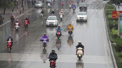 Dự báo thời tiết ngày 1/6: Bắc Bộ, Trung Bộ mưa rào trước khi nắng nóng