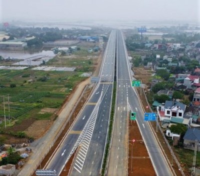 Hơn 2.000 tỷ đồng xây dựng cao tốc Quảng Ngãi - Hoài Nhơn