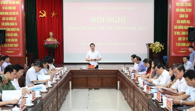 Hơn 15.000 thí sinh đăng ký dự thi tốt nghiệp THPT năm 2022 ở Bắc Ninh