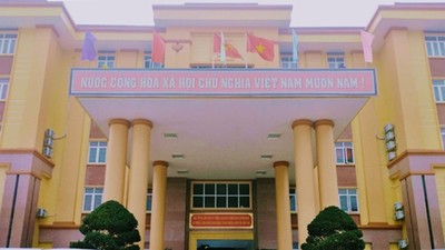 Ban QLDA đầu tư xây dựng khu vực Hàm Yên thông tin về trùng nhân sự của Cty Lương Tâm