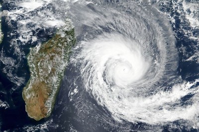Liên hợp quốc: Hơn 200 người thiệt mạng vì bão tại Madagascar