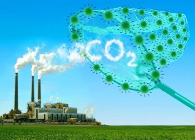 Công nghệ loại bỏ CO2 khỏi không khí với hiệu suất lên đến 99%