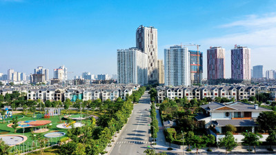 Đến năm 2025, Hà Nội đạt diện tích sàn nhà ở bình quân gần 30 m²/người