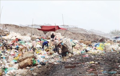 Tiền Giang: Sẽ có Nhà máy xử lý rác với công suất 60 tấn/ngày tại Gò Công