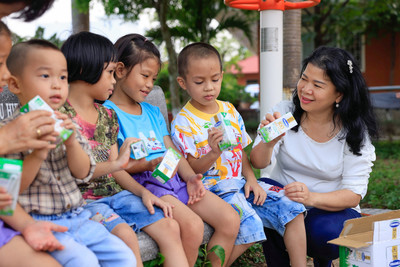 Quỹ sữa Vươn cao Việt Nam khởi động hành trình năm thứ 15